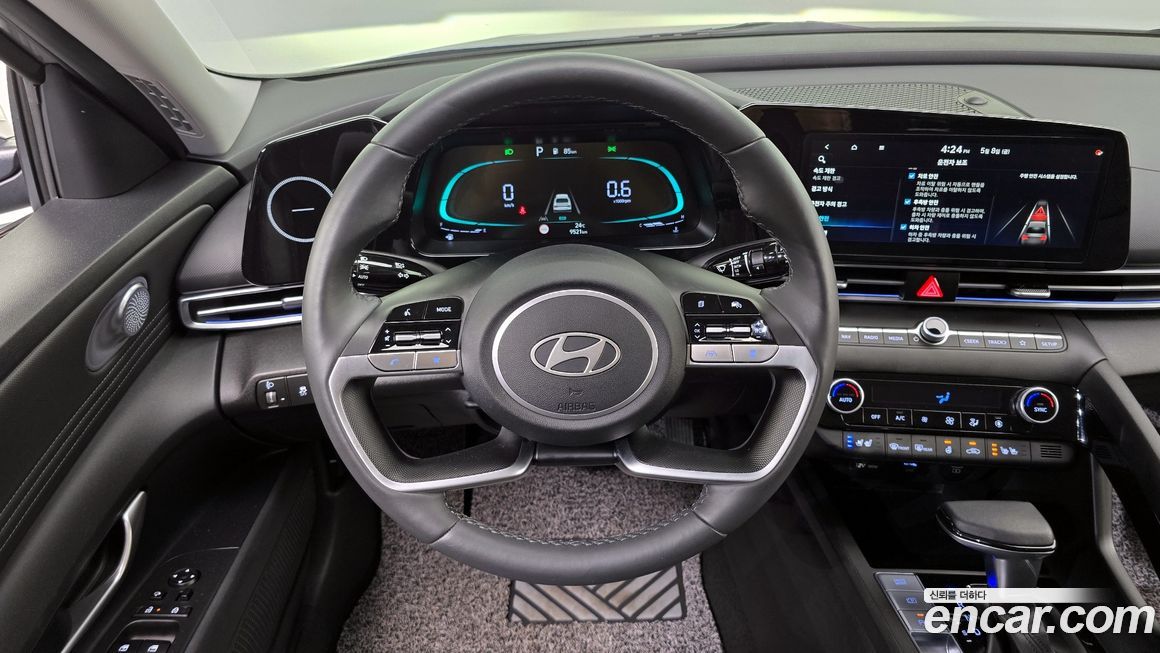 Hyundai AVANTE 2024