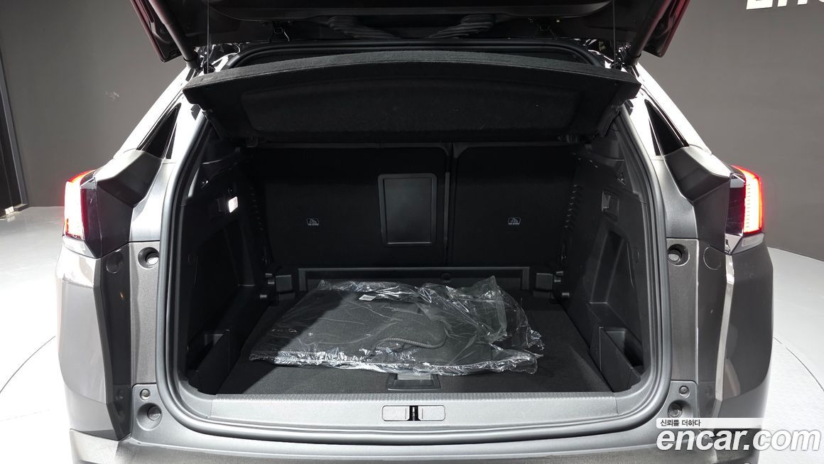 Peugeot 3008 2021