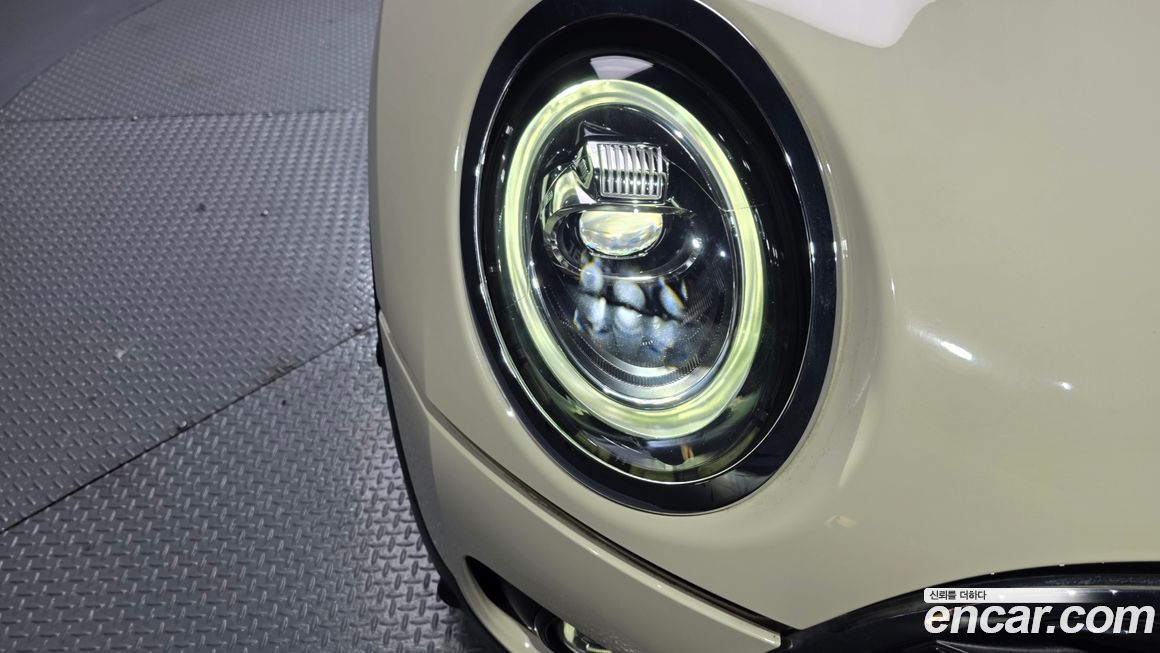 Mini Clubman 2021