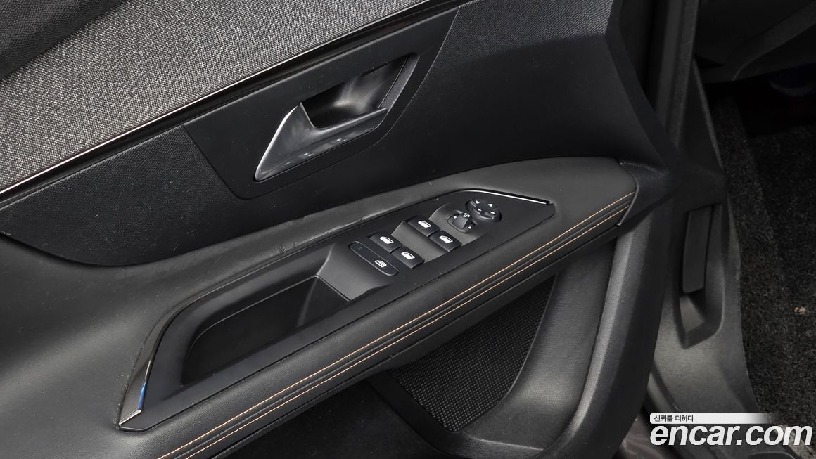 Peugeot 3008 2021