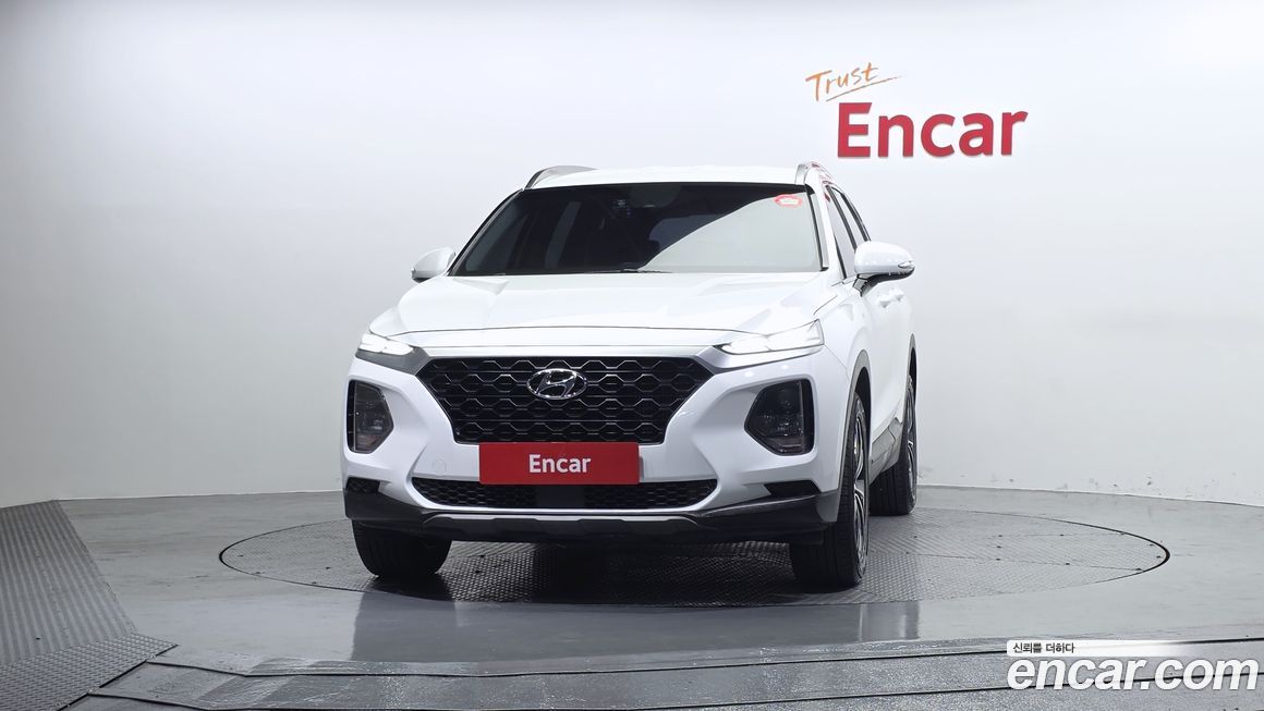 Hyundai Santafe 2019