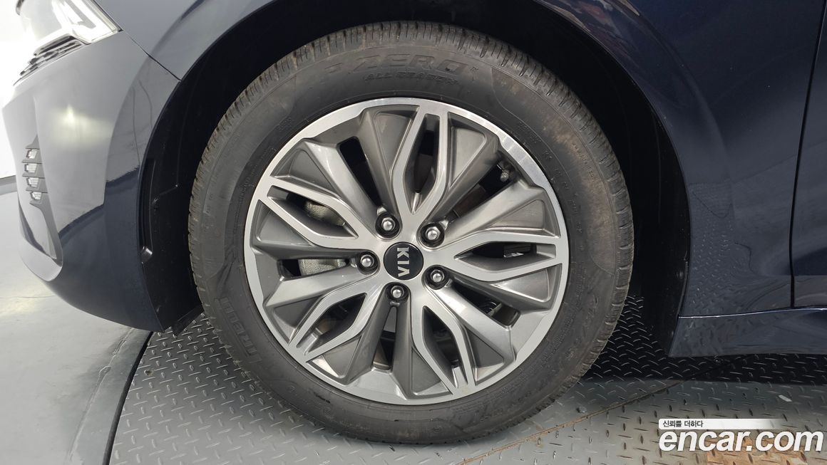Kia K5 2020