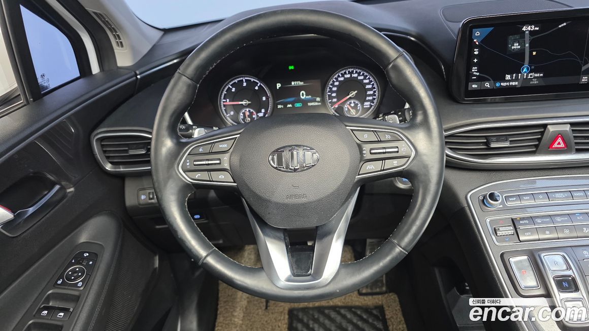 Hyundai Santafe 2021