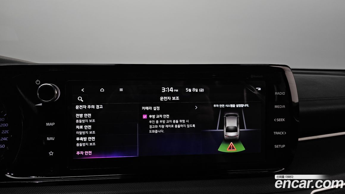 Kia K5 2020