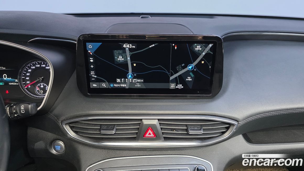 Hyundai Santafe 2021