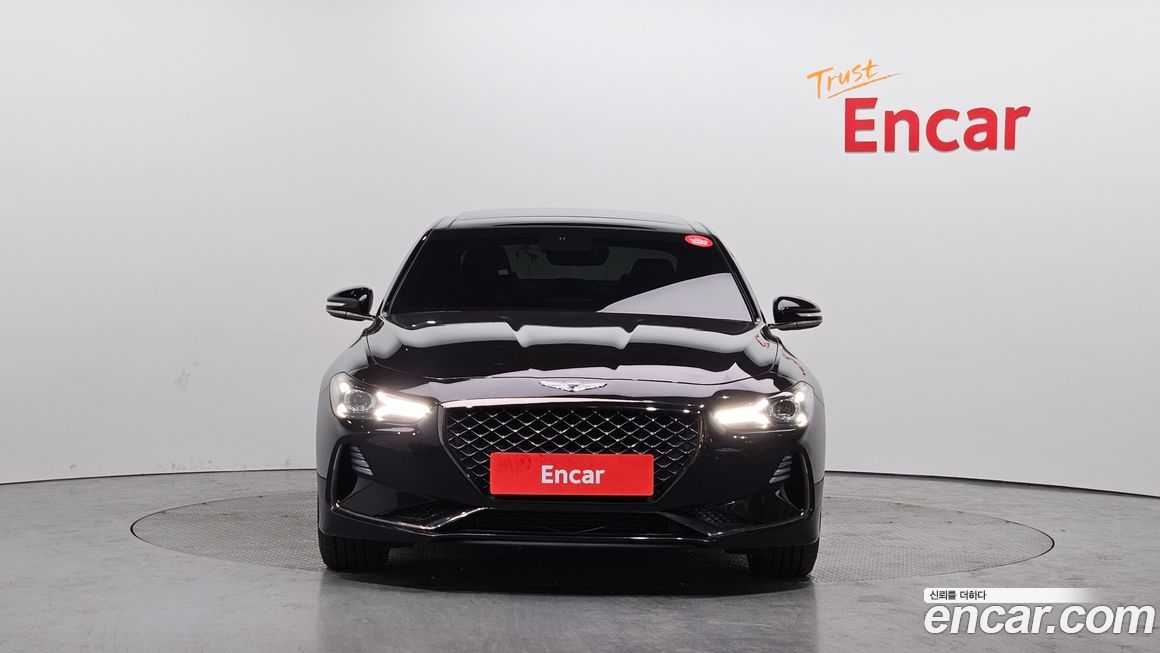 Genesis G70 2019