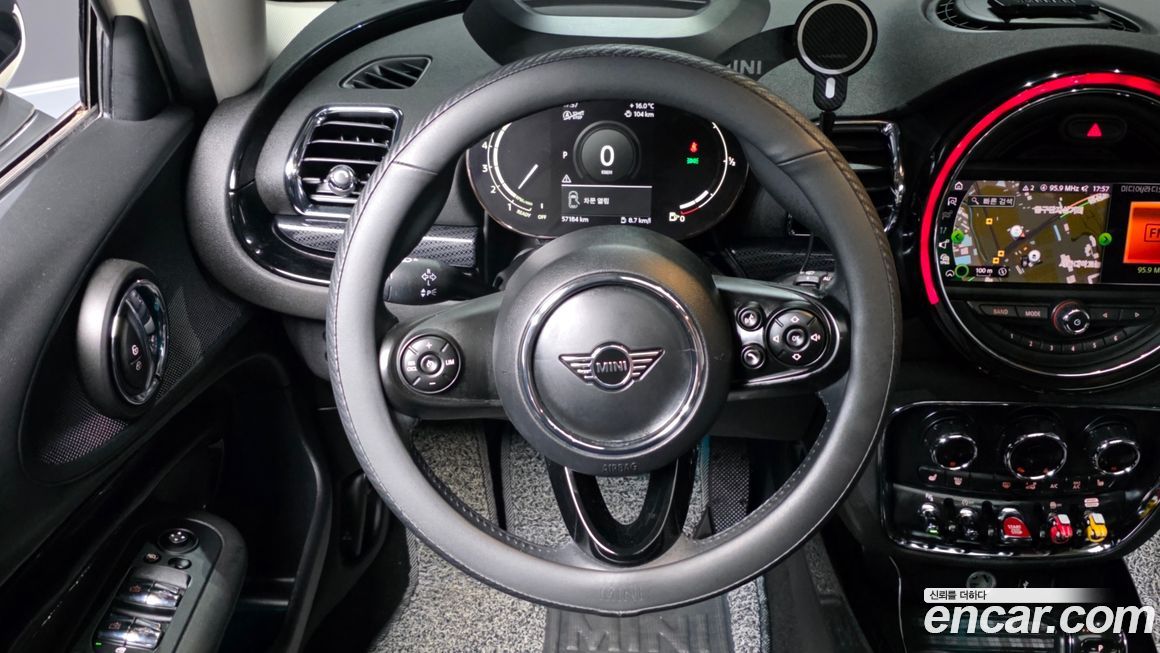 Mini Clubman 2021