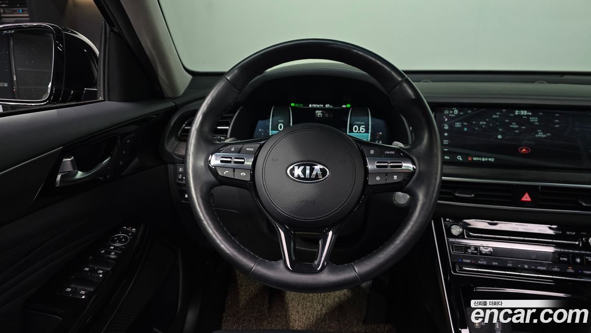 Kia K7 2020