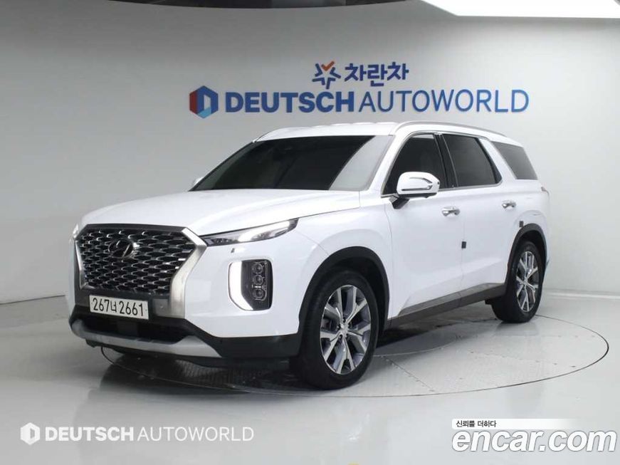 Hyundai Palisade 2022