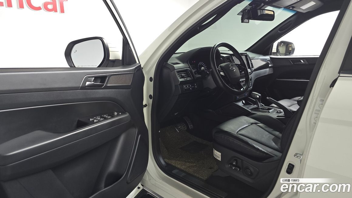 KG_Mobility_Ssangyong Rexton 2021