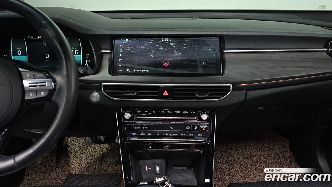 Kia K7 2020