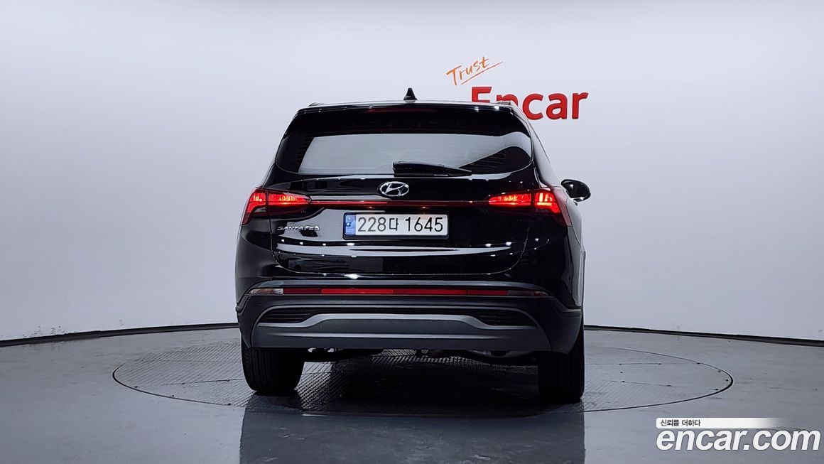 Hyundai Santafe 2021