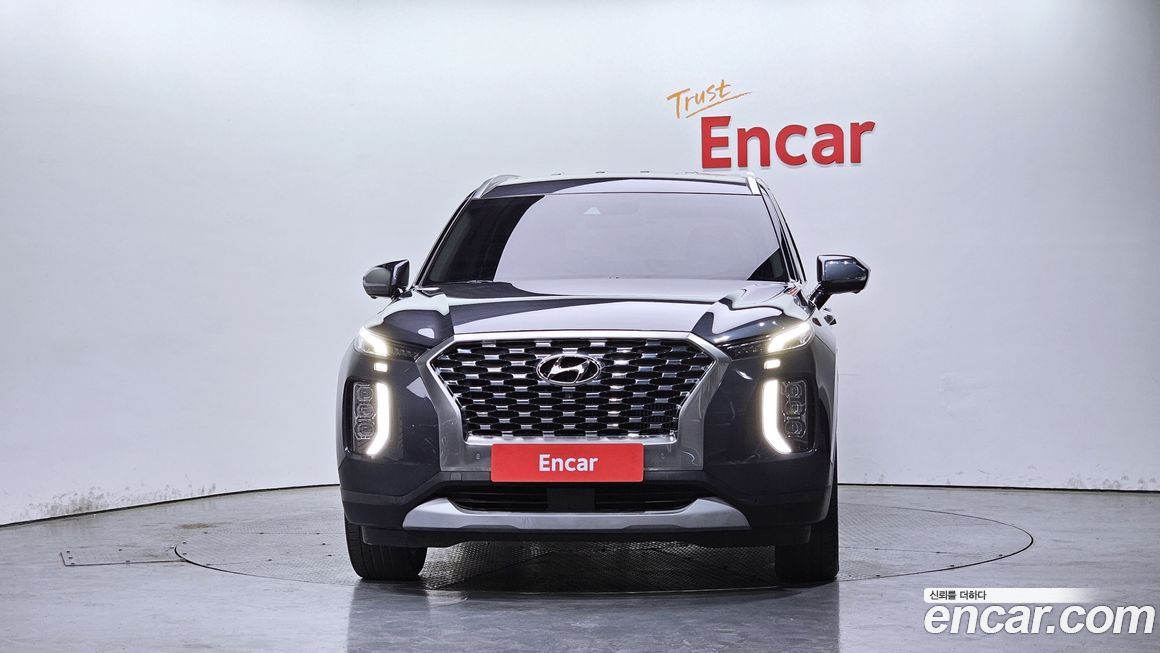 Hyundai Palisade 2022