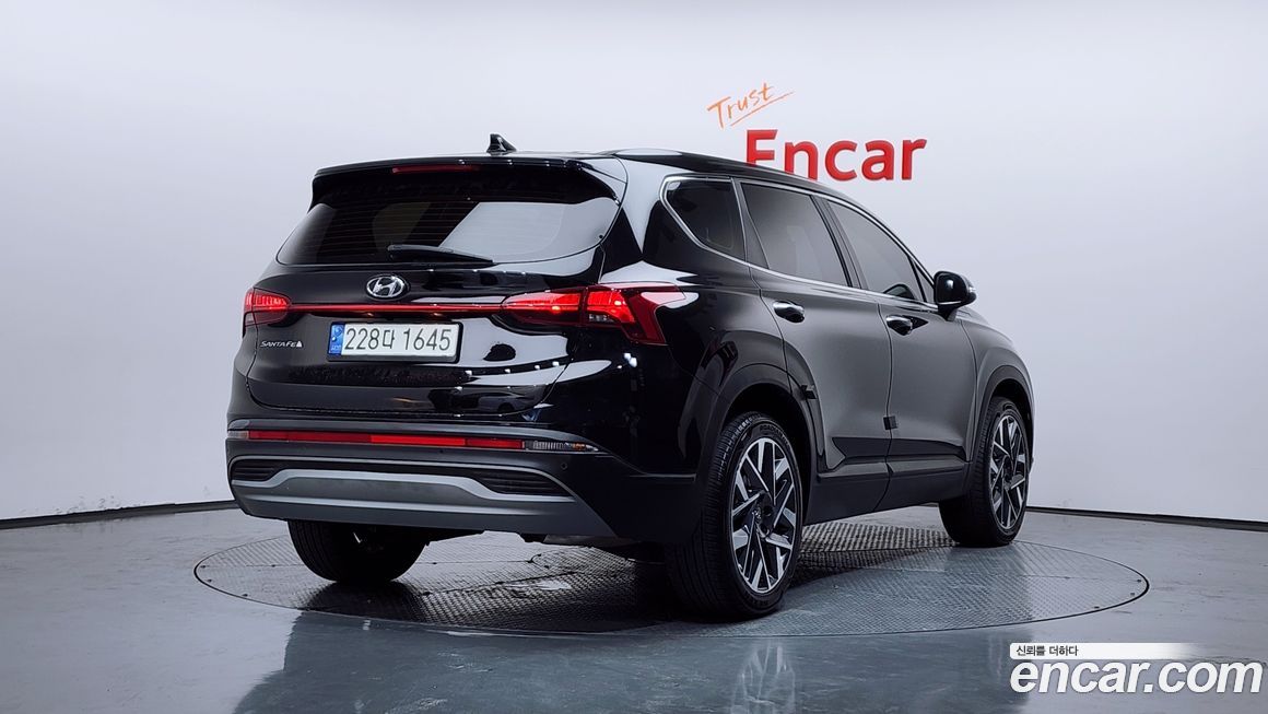 Hyundai Santafe 2021