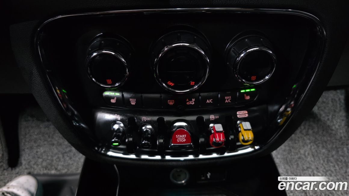 Mini Clubman 2021