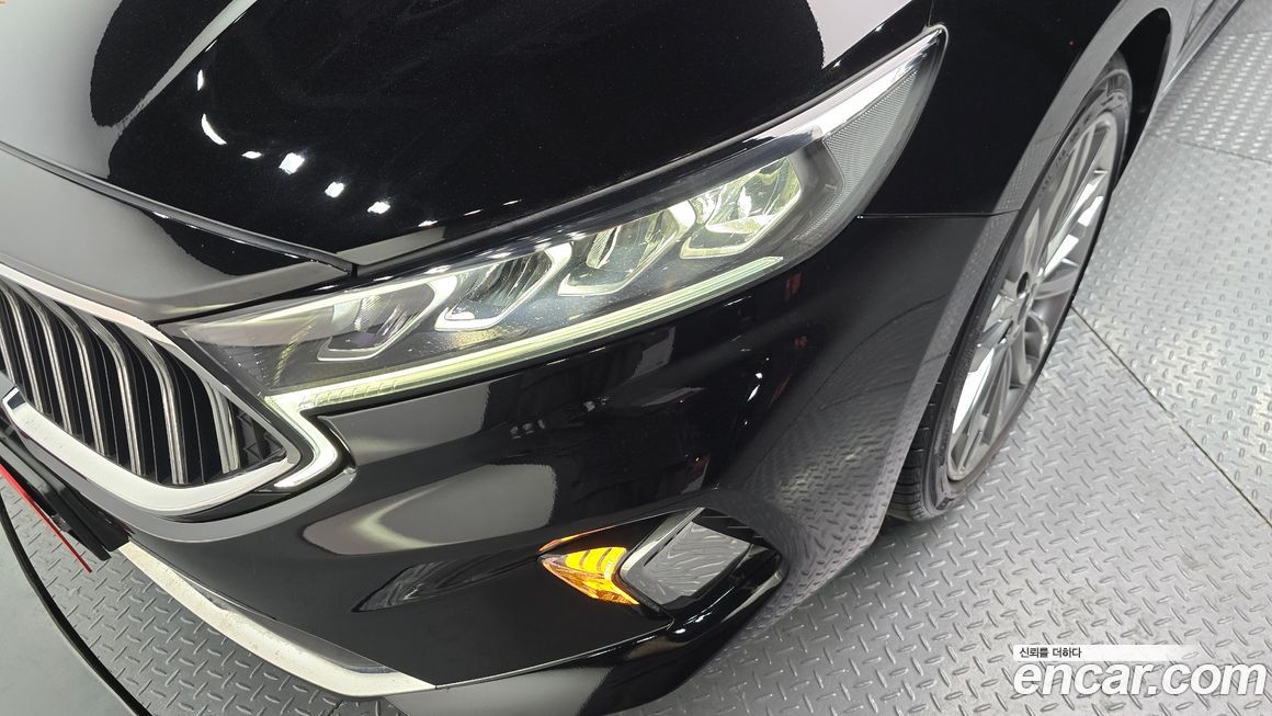 Kia K7 2020