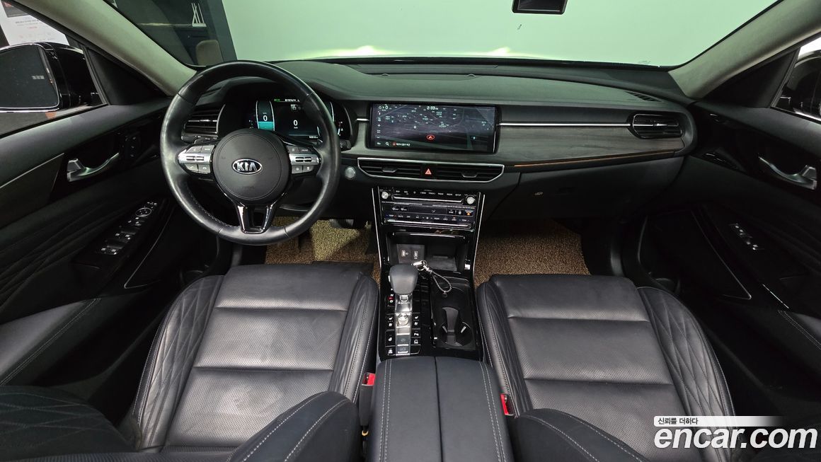 Kia K7 2020