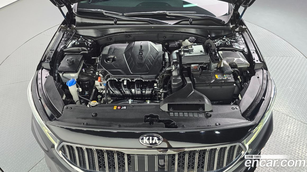Kia K7 2020