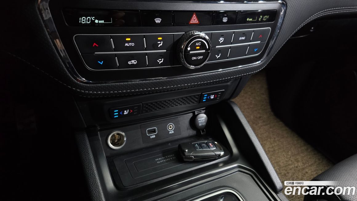KG_Mobility_Ssangyong Rexton 2021