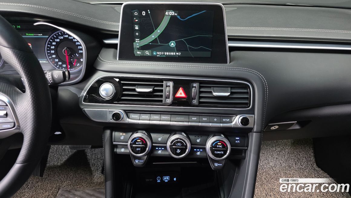 Genesis G70 2020