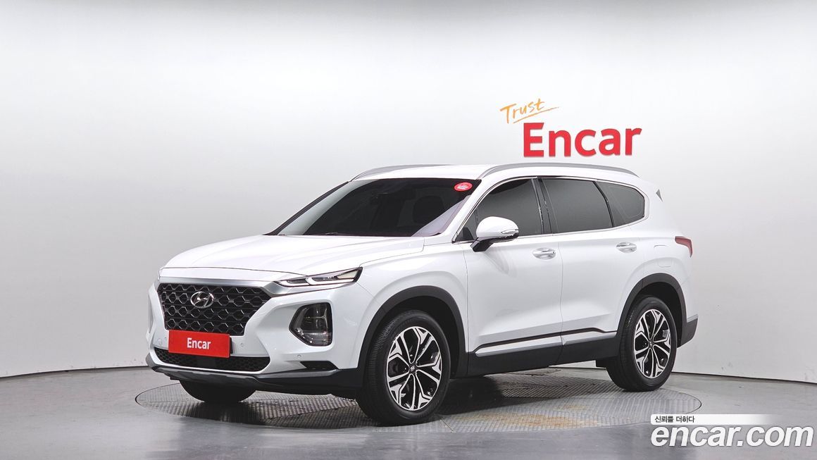 Hyundai Santafe 2020
