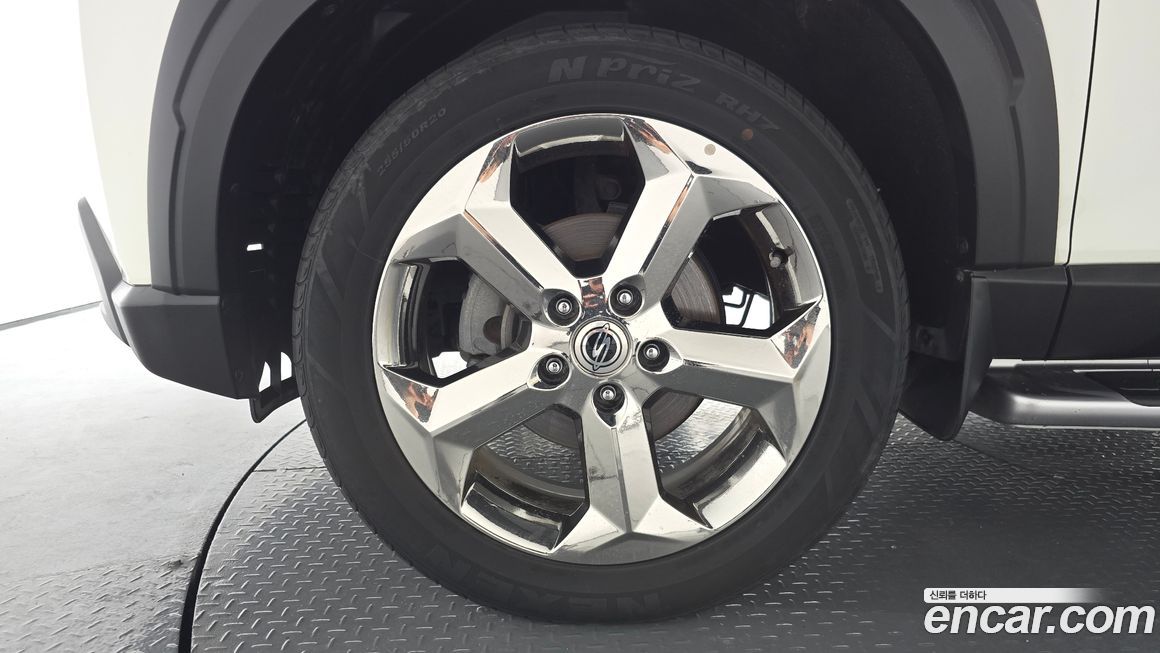 KG_Mobility_Ssangyong Rexton 2021