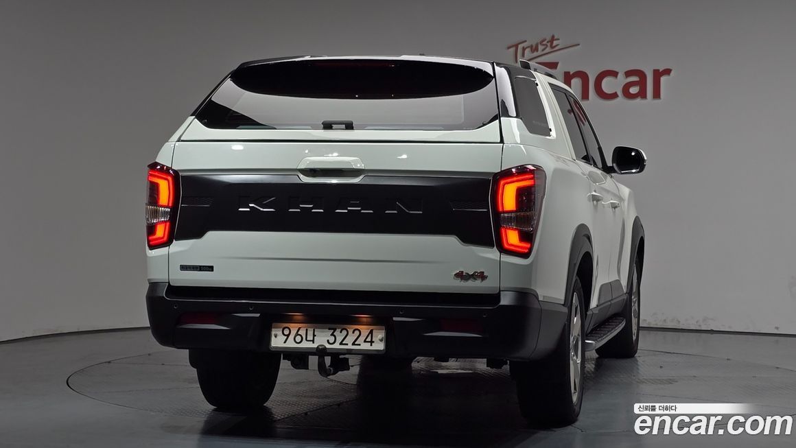 KG_Mobility_Ssangyong Rexton 2021