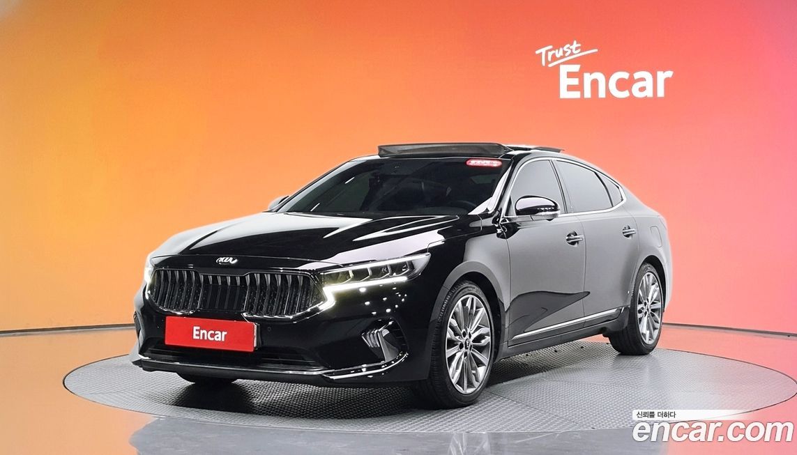 Kia K7 2020