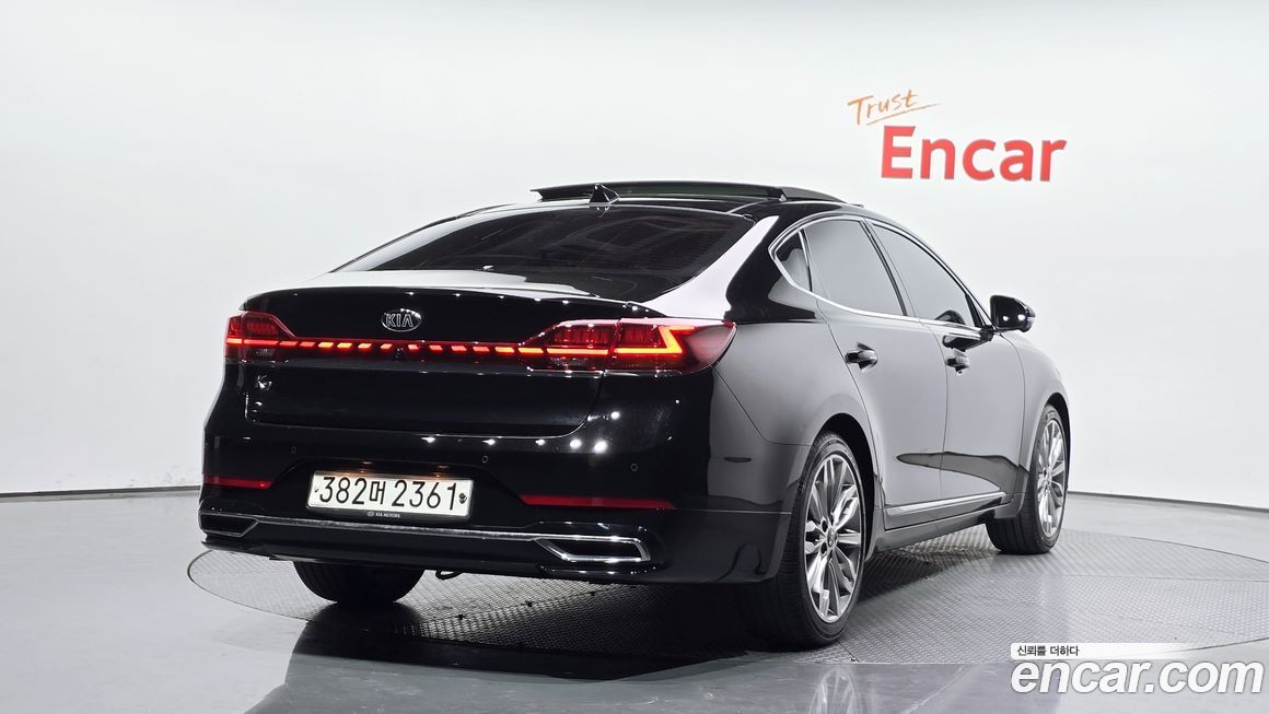 Kia K7 2020