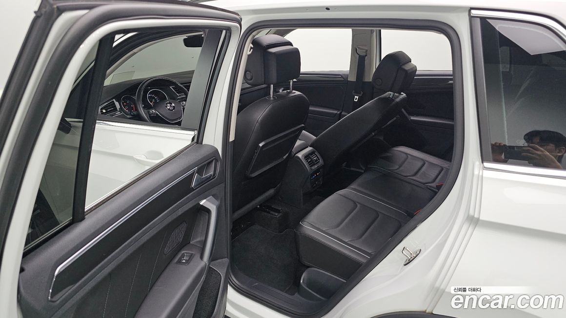 Volkswagen Tiguan 2020