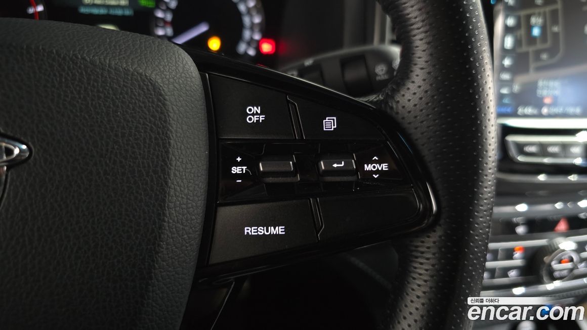 KG_Mobility_Ssangyong Rexton 2021