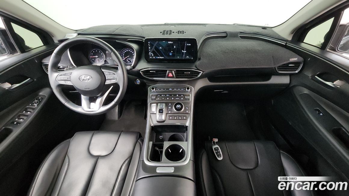 Hyundai Santafe 2021