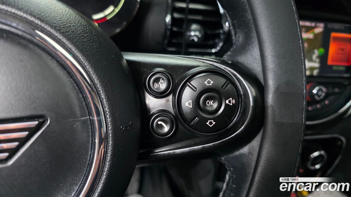 Mini Clubman 2021
