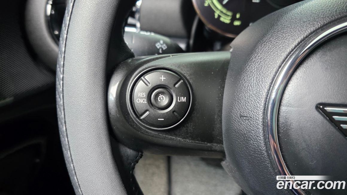 Mini Clubman 2021