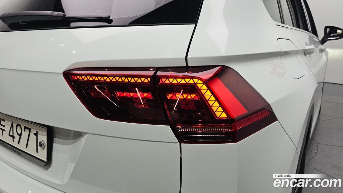Volkswagen Tiguan 2020