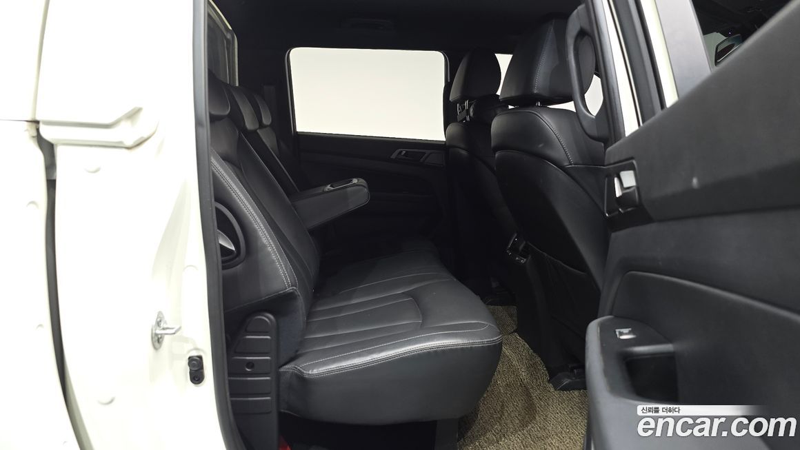 KG_Mobility_Ssangyong Rexton 2021