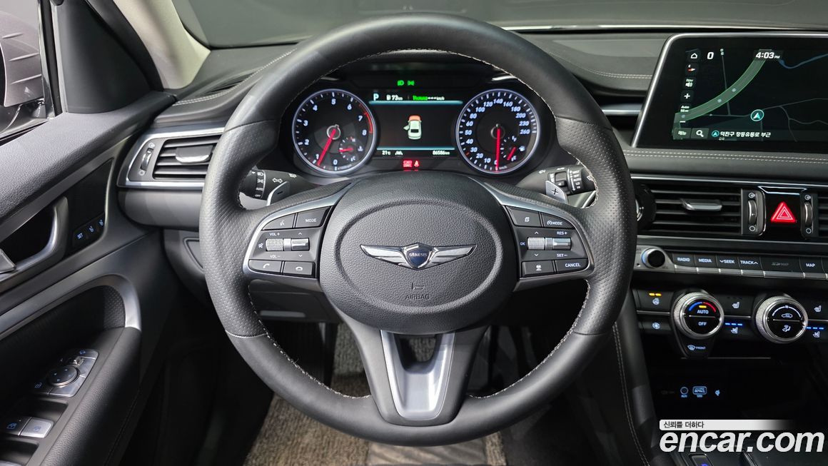 Genesis G70 2020