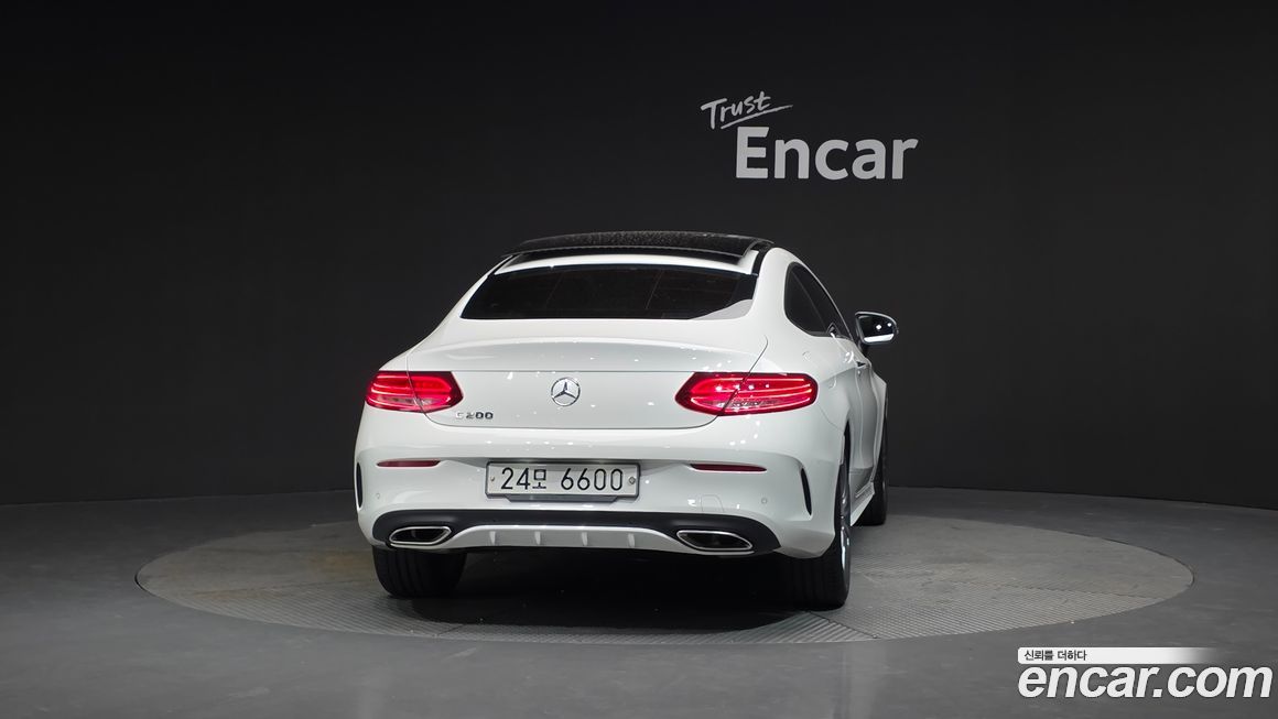 Mercedes-Benz C-Class 2017