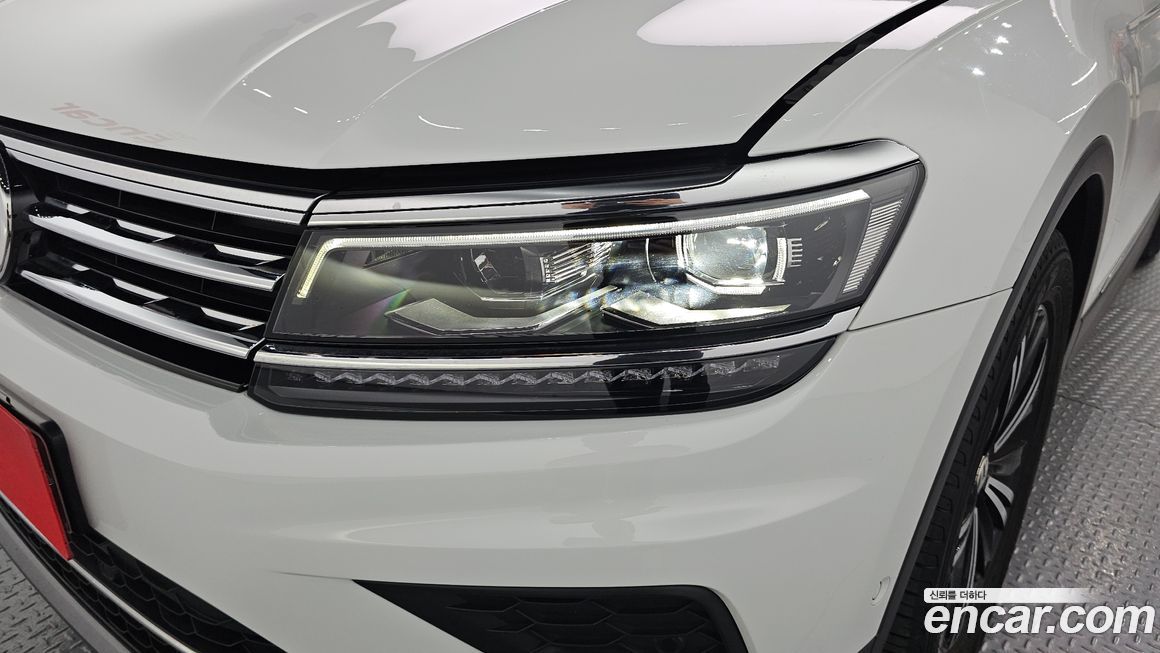 Volkswagen Tiguan 2020
