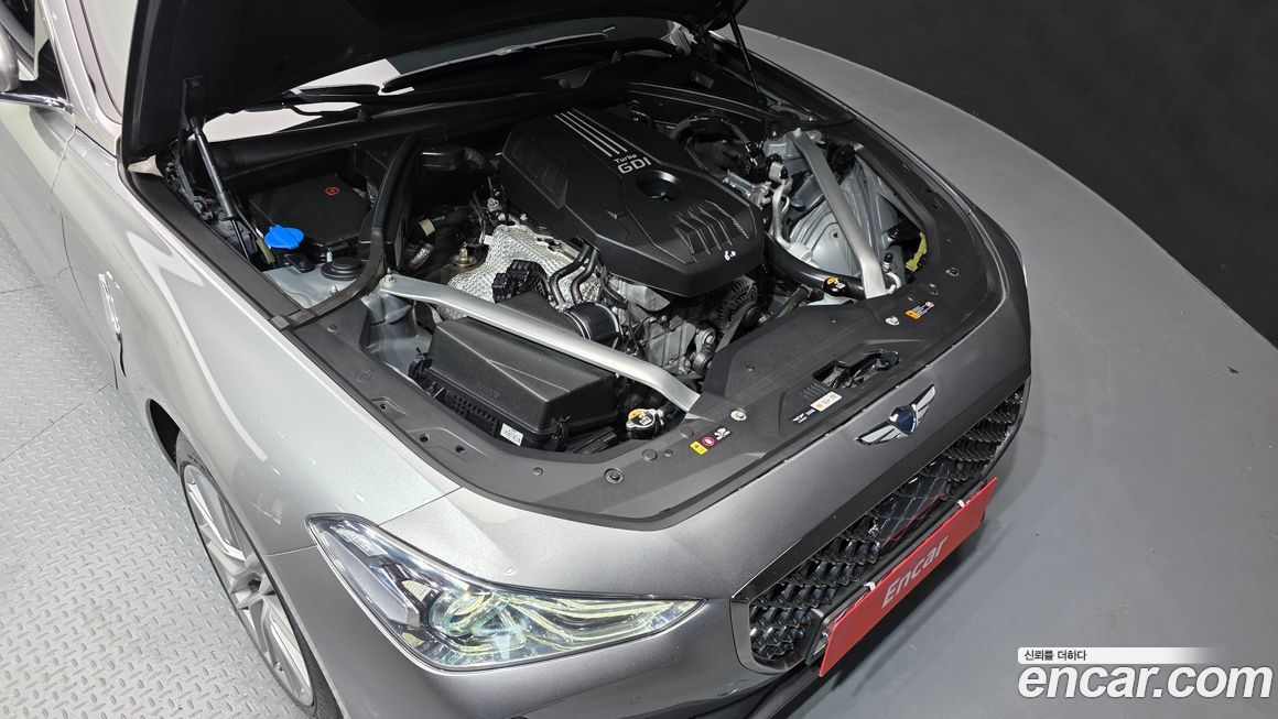 Genesis G70 2020