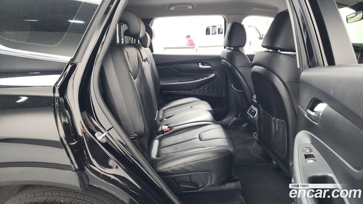 Hyundai Santafe 2021