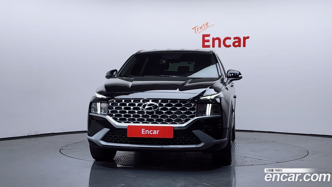 Hyundai Santafe 2021
