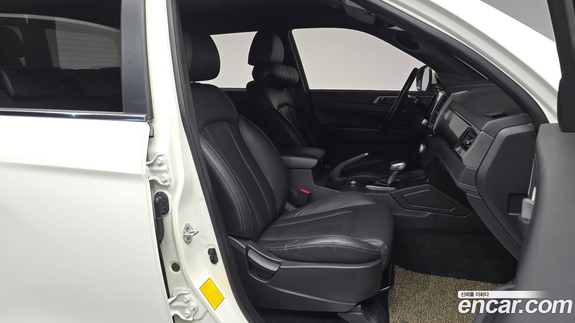 KG_Mobility_Ssangyong Rexton 2021
