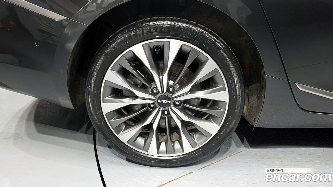 Kia K8 2022