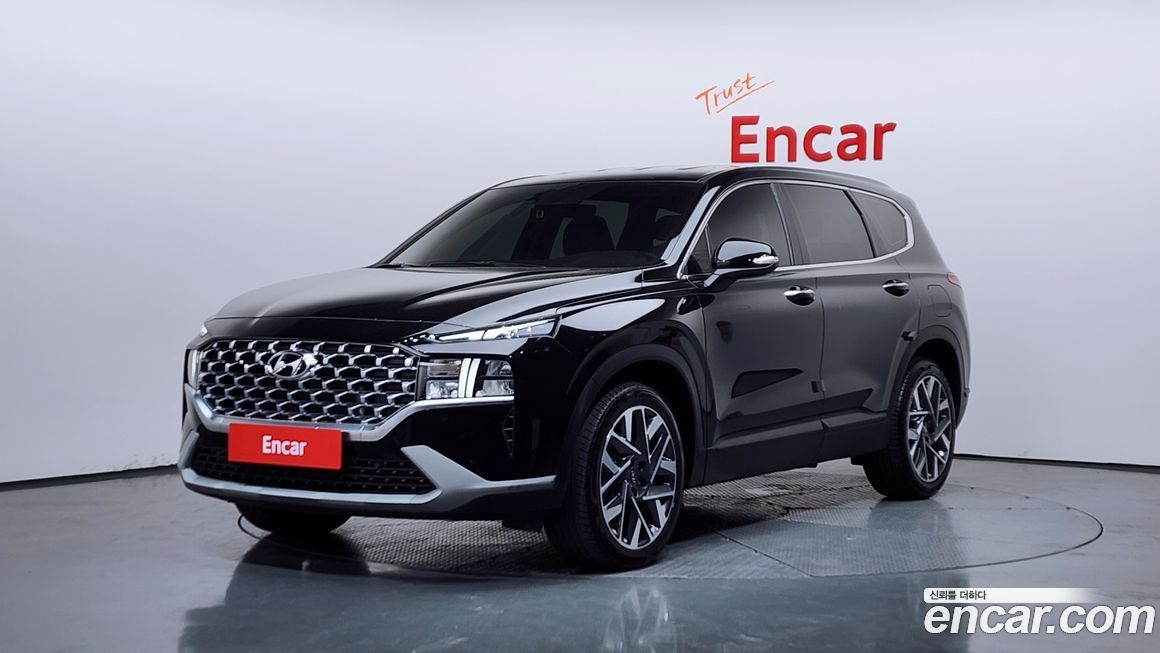 Hyundai Santafe 2021