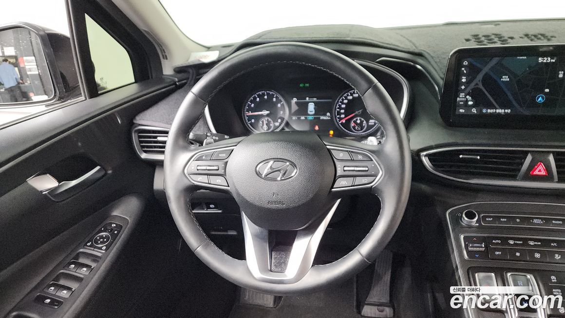 Hyundai Santafe 2021