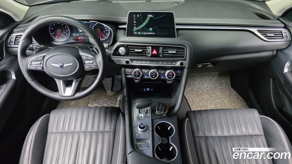 Genesis G70 2020