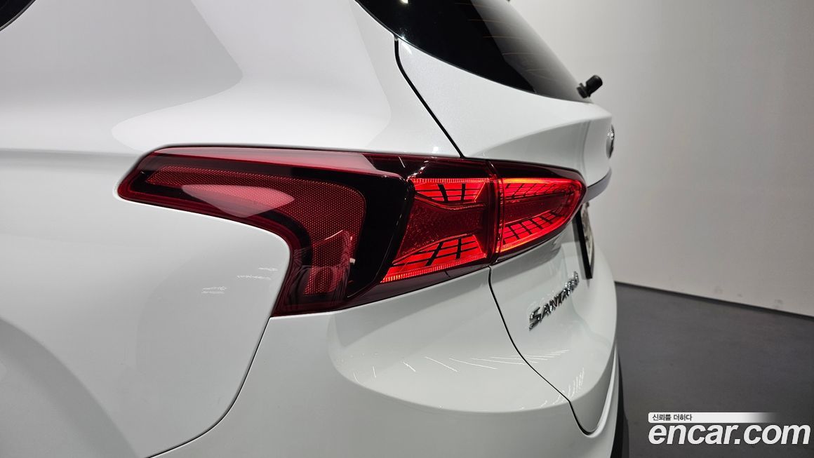 Hyundai Santafe 2020