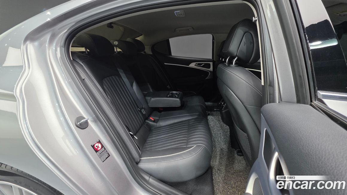 Genesis G70 2020