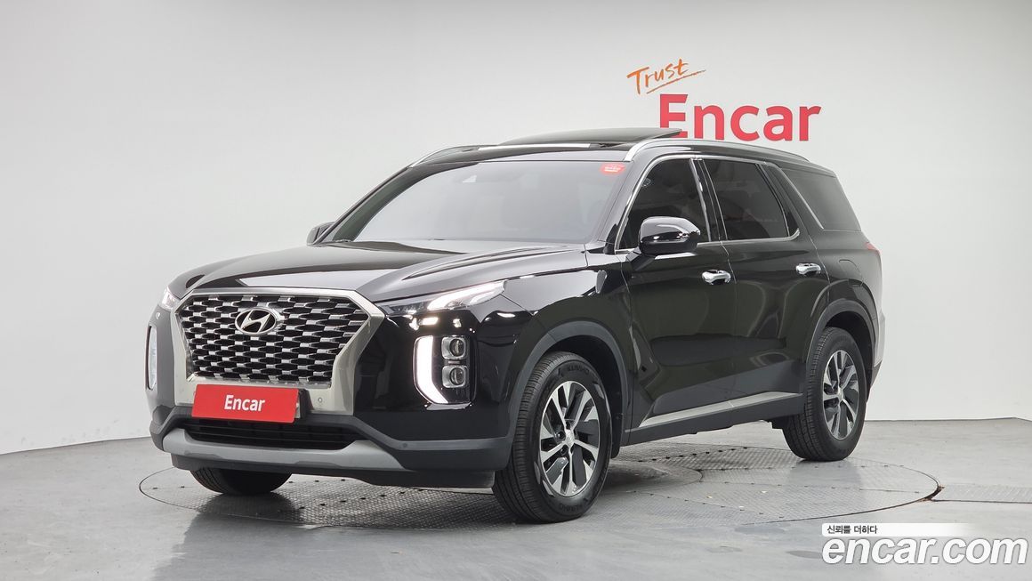 Hyundai Palisade 2022